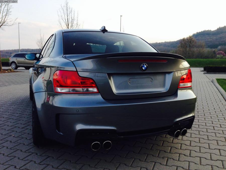  BMW 1M CSL V10 by TJ Fahrzeugdesign 2014 года  (фото 8 из 13)